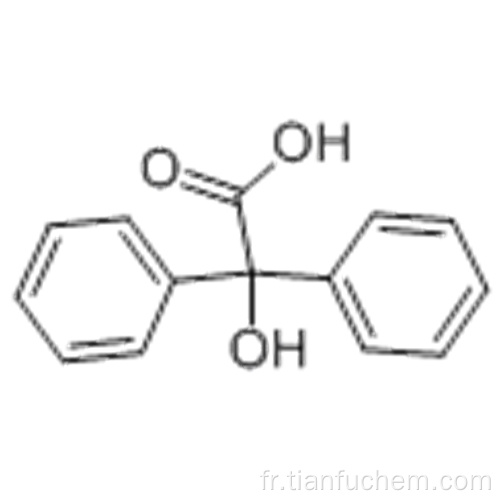 Acide benzilique CAS 76-93-7